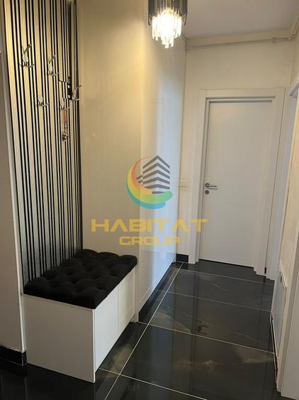 Apartament cu 2 camere decomandat, mobilat în Metalurgiei