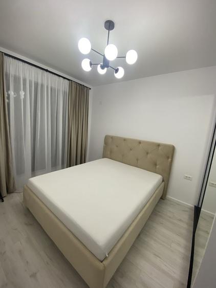 Apartament cu 2 camere în Roșu