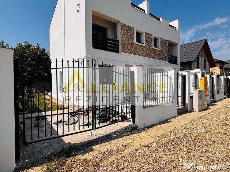 Casă cu 4 camere cu Teren 207 Mp în Berceni