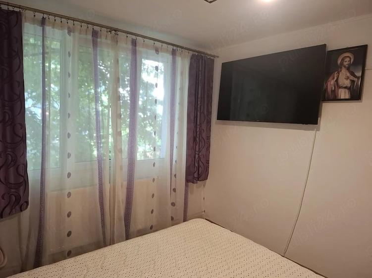 Apartament cu 2 camere decomandat în Giurgiului