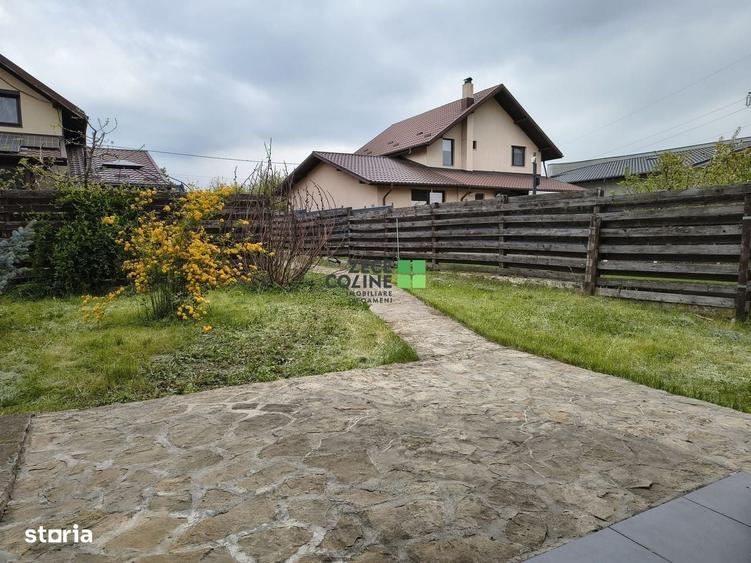 Casă cu 4 camere cu Teren 467 Mp în Central