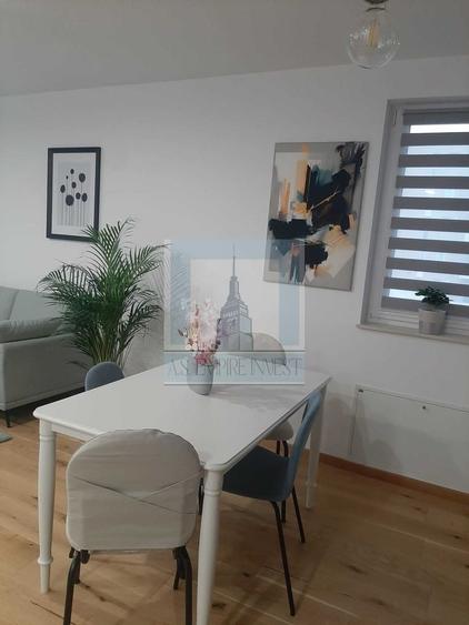 Apartament cu 2 camere decomandat, mobilat în Astra