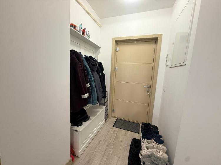 Apartament cu 2 camere în Tătărași