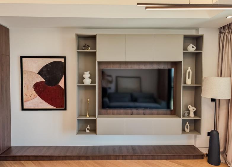 Apartament cu 2 camere în Floreasca — fotografia 1