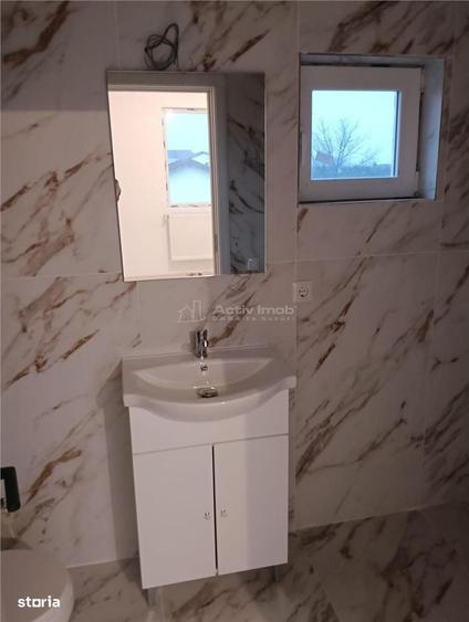 Casă cu 3 camere în Popești