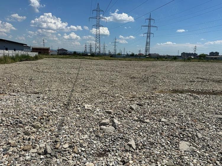 Teren de 6000 mp, în Mărăcineanu