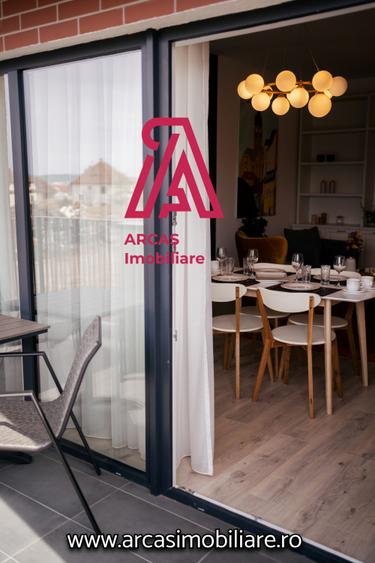 Apartament cu 2 camere în Sub Arini