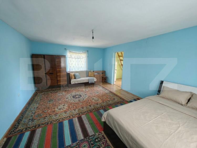 Casă cu 1 camere cu Teren 2700 Mp în Prisăcani