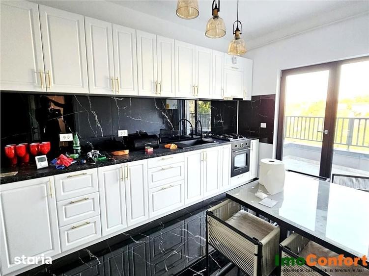 Apartament cu 2 camere decomandat în Bucium