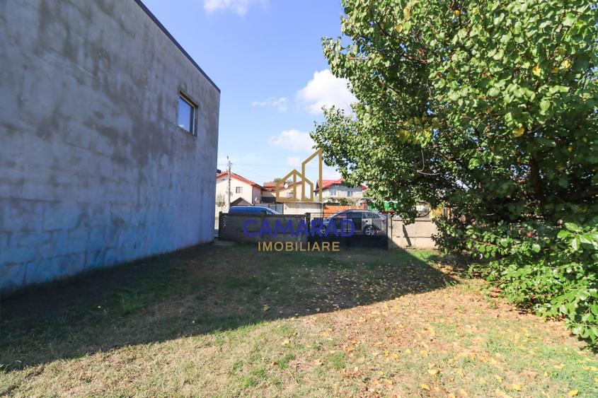 Spațiu comercial, de 200 mp, în Tămădău Mare