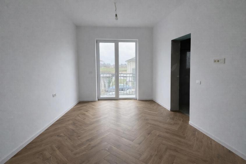 Duplex cu 5 camere cu Canalizare în Dumbrăvița