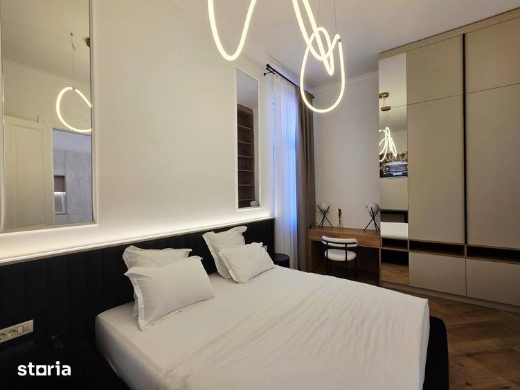 Apartament cu 2 camere în Orașul Nou