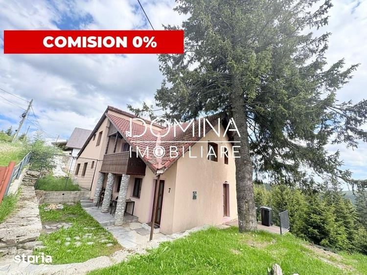Casă cu 5 camere cu Teren 250 Mp în Central