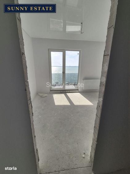 Ap. 2 camere de vanzare, vedere panoramica la lac, Mamaia Nord