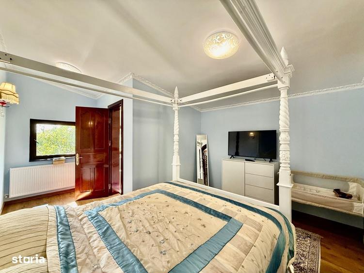 Casă cu 3 camere în Central