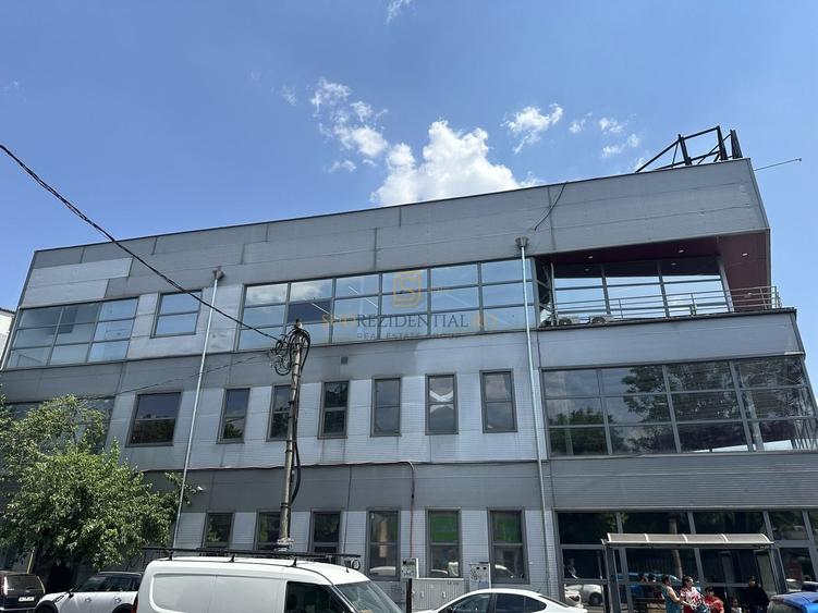Spațiu comercial, de 554 mp, în Colentina