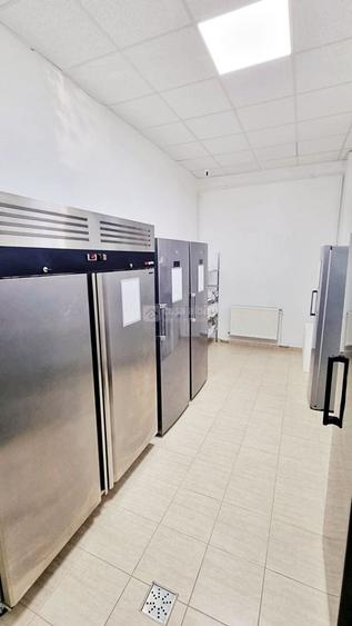 Tatarasi - Aurel Vlaicu, spatiu 124mp, laborator cofetarie / catering - 2