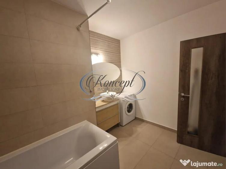 Apartament cu 2 camere semidecomandat în Bună Ziua