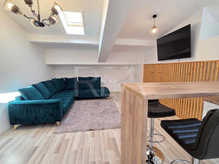 Apartament cu 3 camere decomandat, mobilat în Gorjului