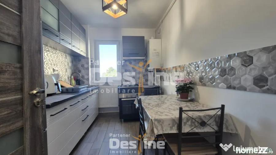 Apartament cu 2 camere etaj intermediar, renovat, boxa, zona - 4