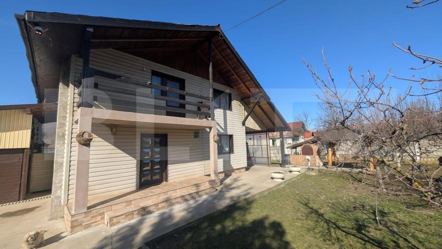 Casă individuală cu 3 camere cu Teren 600 Mp în Moreni
