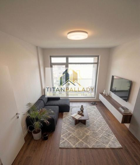 AP. 2 Camere / 58mp/ Titan-Pallady / Decomandat / Bloc Nou - 1