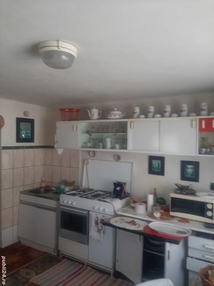 Casă cu 3 camere cu Teren 1300 Mp în Bretea Mureșană