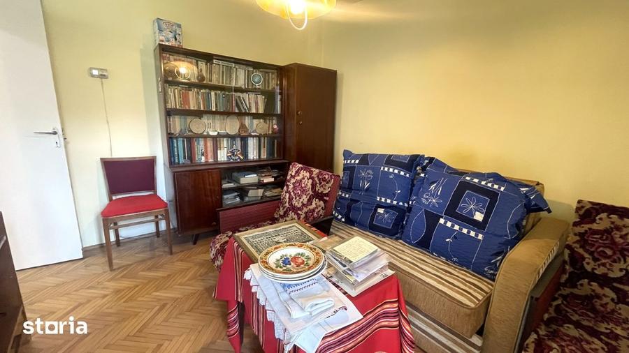 Apartament de vanzare 2 camere decomandat Marasti Aurel Vlaicu - 6