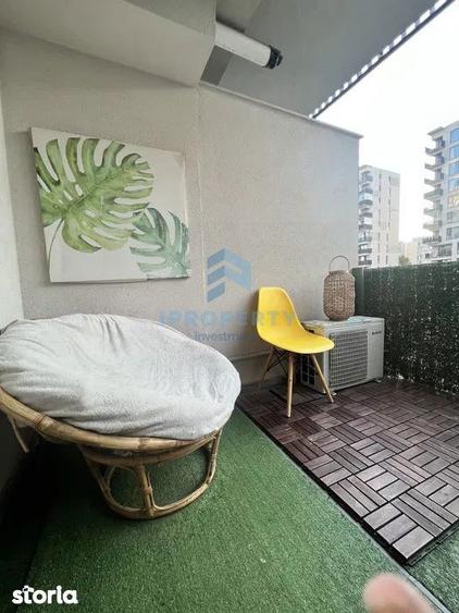 Apartament cu 2 camere, mobilat în Pantelimon