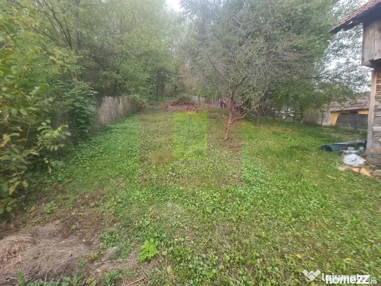 Casă cu 3 camere cu Teren 3410 Mp în Aluniș