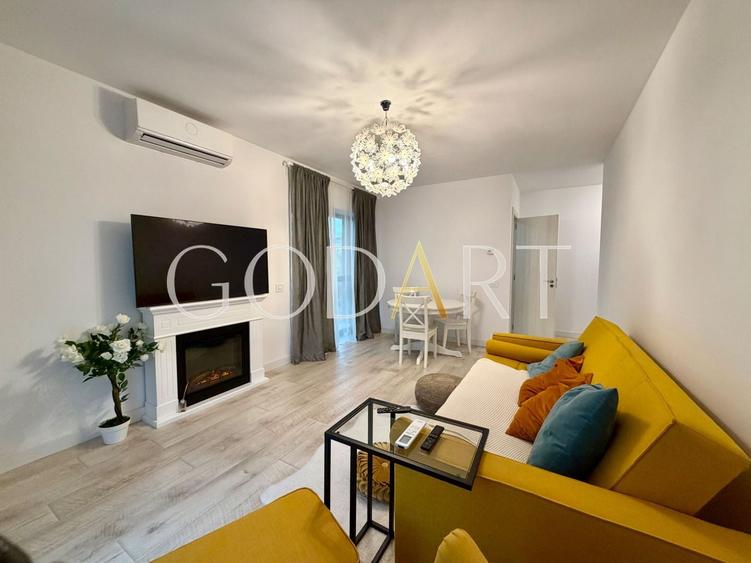 Apartament cu 3 camere decomandat în Domenii