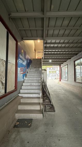 Spațiu comercial, de 260 mp, în Mihai Bravu