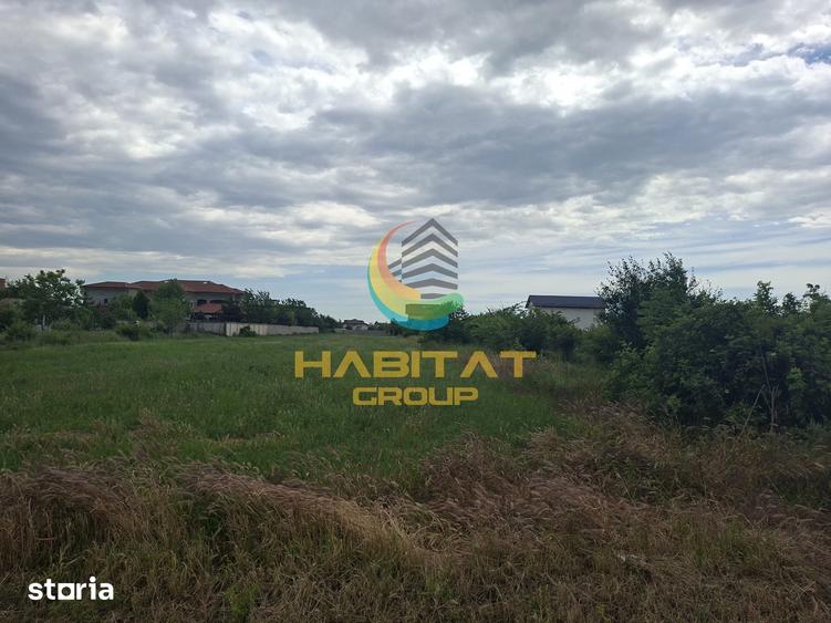 Teren de 3770 mp, în Central