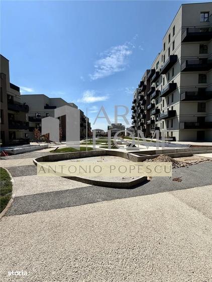 Apartament cu 3 camere în Nord