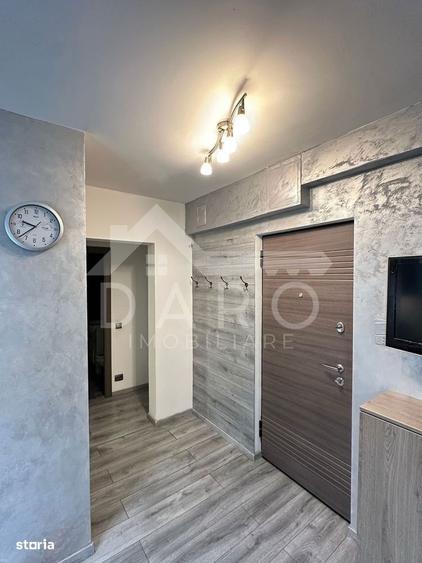 Apartament cu 2 camere în Tudor