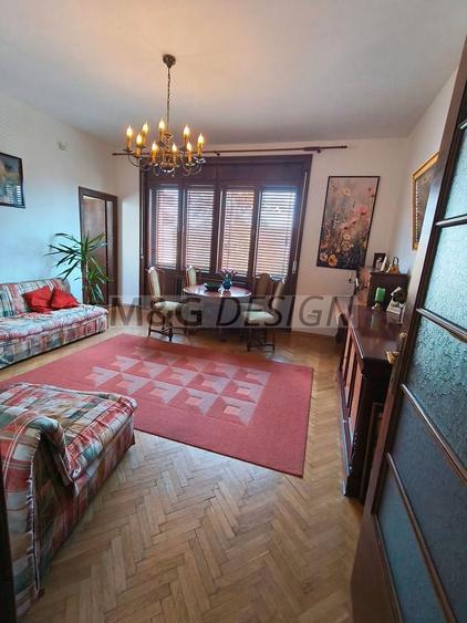Apartament cu 2 camere circular în Ultracentral