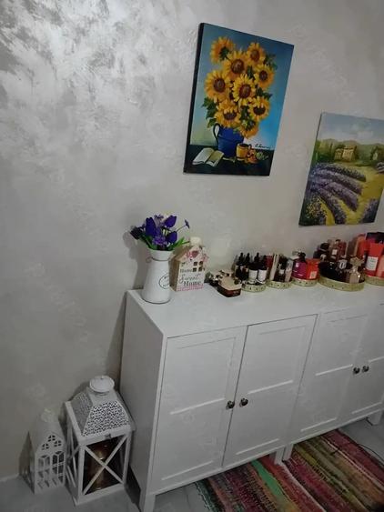 Casă cu 3 camere cu Teren 1750 Mp în Vișina