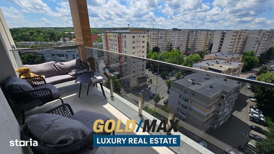 Apartament cu 3 camere în Negru Vodă