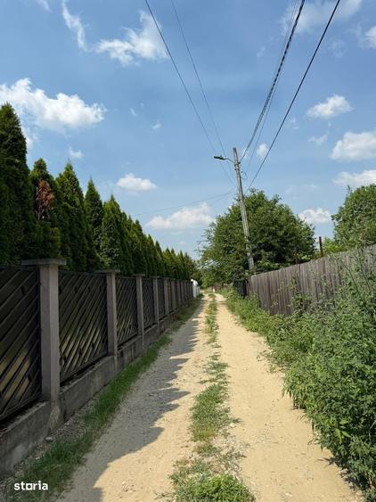 Teren intravilan 600 mp in Izvoare Ideal pentru constructie casa - 3