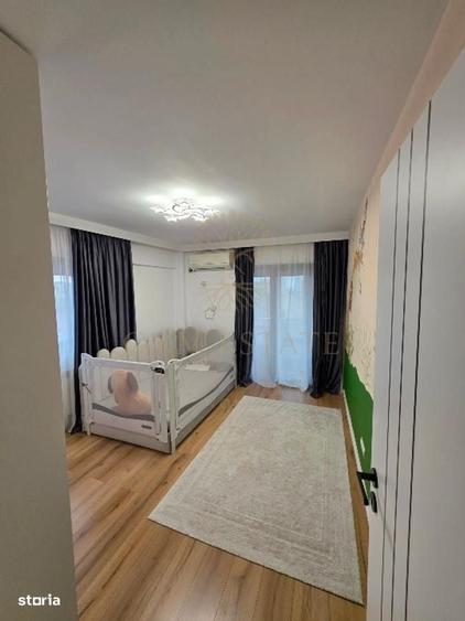 Apartament 3 camere Timpuri Noi / 2015 / Parcare - 1