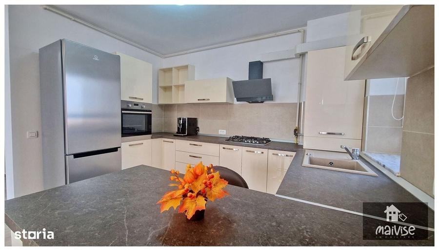 Apartament cu 2 camere decomandat în Avantgarden