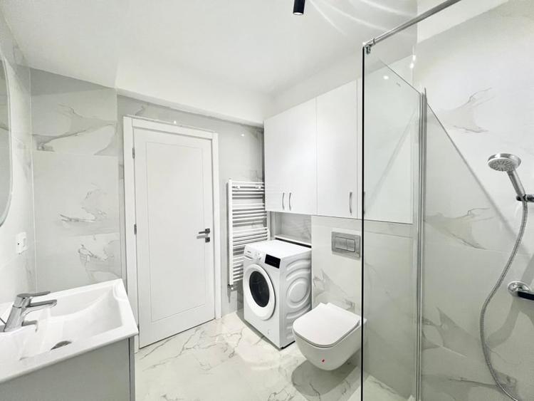 NOU /SUPERB /  PRIMA INCHIRIERE / COMPLET MOBILAT SI UTILAT - 13