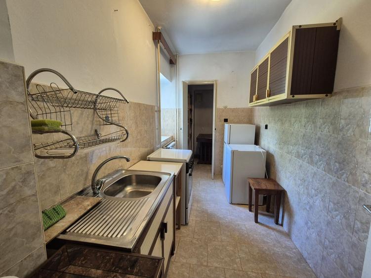 Garsonieră decomandată în Orizont