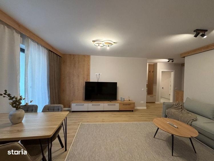 Apartament cu 2 camere în Central