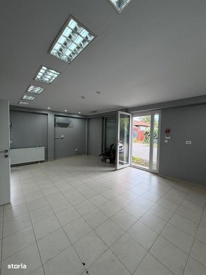 Spațiu comercial, de 250 mp, în Băneasa