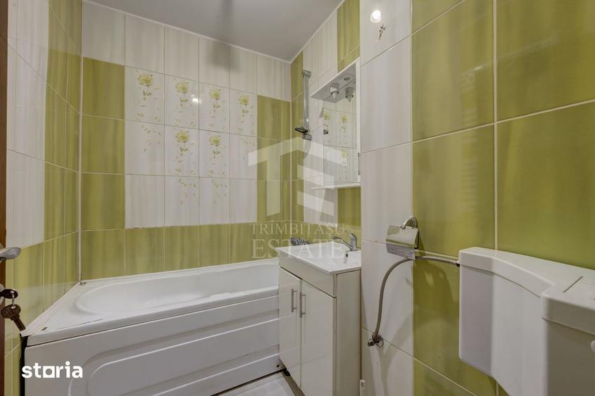 Apartament cu 2 camere în 1 Mai