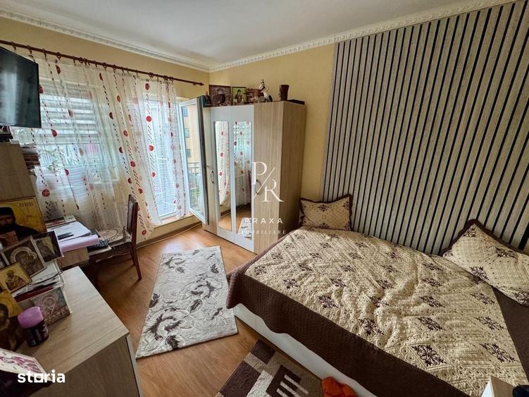 Apartament 2 camere, 46 mp, etaj 2, garaj, zona Cetatii! - 9
