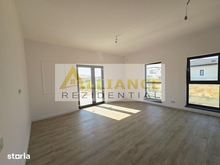 Casă cu 3 camere cu Teren 375 Mp în Berceni