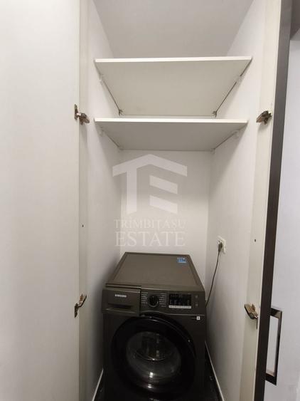 Apartament cu 3 camere decomandat, mobilat în Central