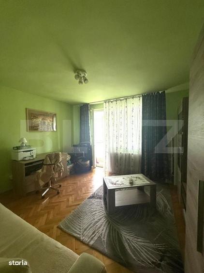 Apartament cu 2 camere în Tudor